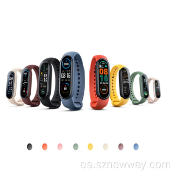 Reloj inteligente con pulsera inteligente Xiaomi Mi Band 6